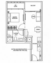 Piccadilly Grand (D8), Apartment #600801221
